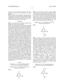 PROCESSES FOR THE PREPARATION OF CALIXARENE DERIVATIVES diagram and image