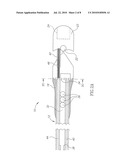 SYSTEM FOR ADVANCING IN A BODY LUMEN diagram and image