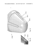 Low-Profile Surgical Access Devices with Anchoring diagram and image