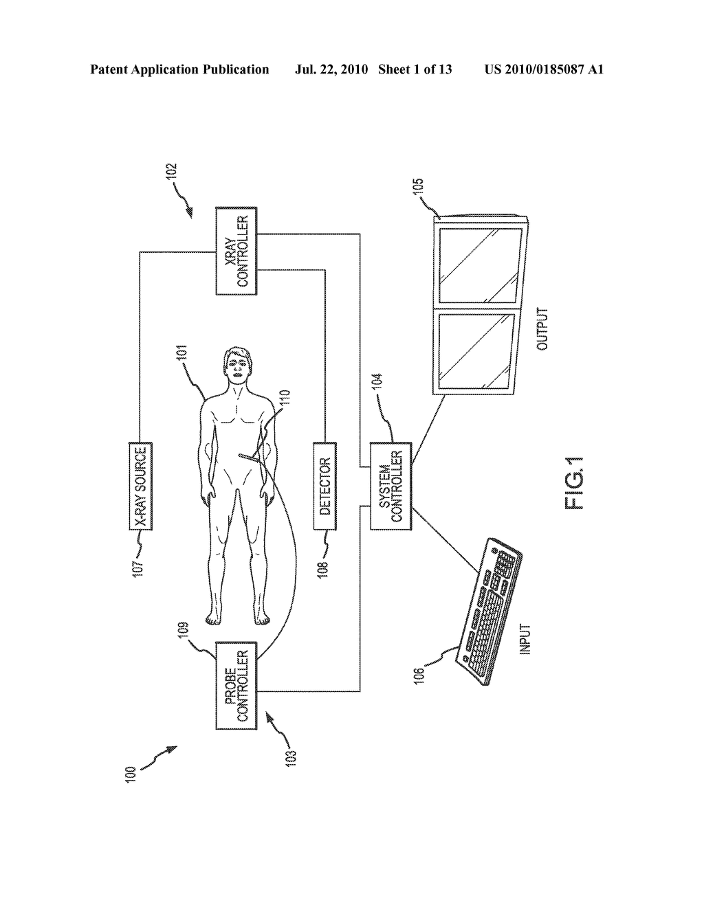 METHODS AND APPARATUSES FOR PERFORMING AND MONITORING THERMAL ABLATION - diagram, schematic, and image 02