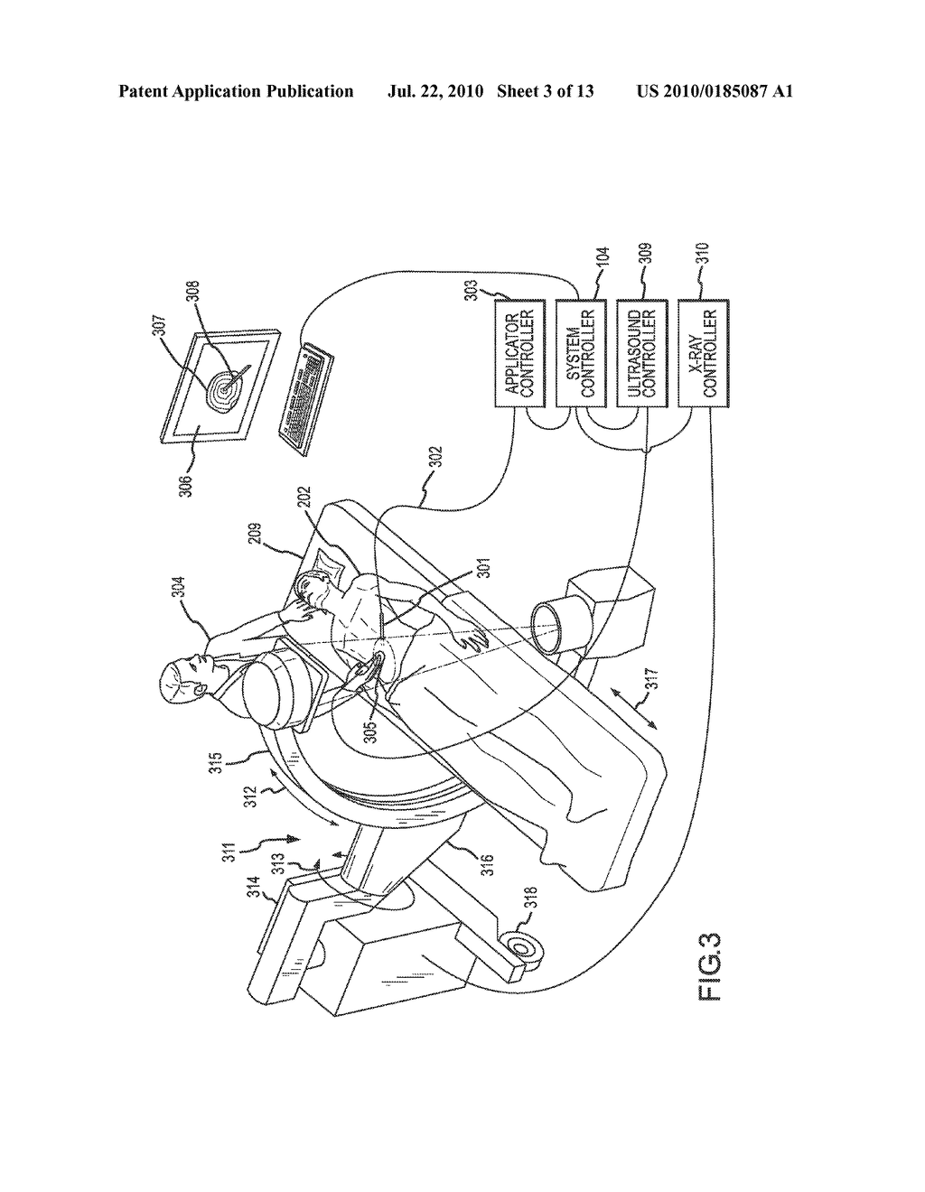 METHODS AND APPARATUSES FOR PERFORMING AND MONITORING THERMAL ABLATION - diagram, schematic, and image 04