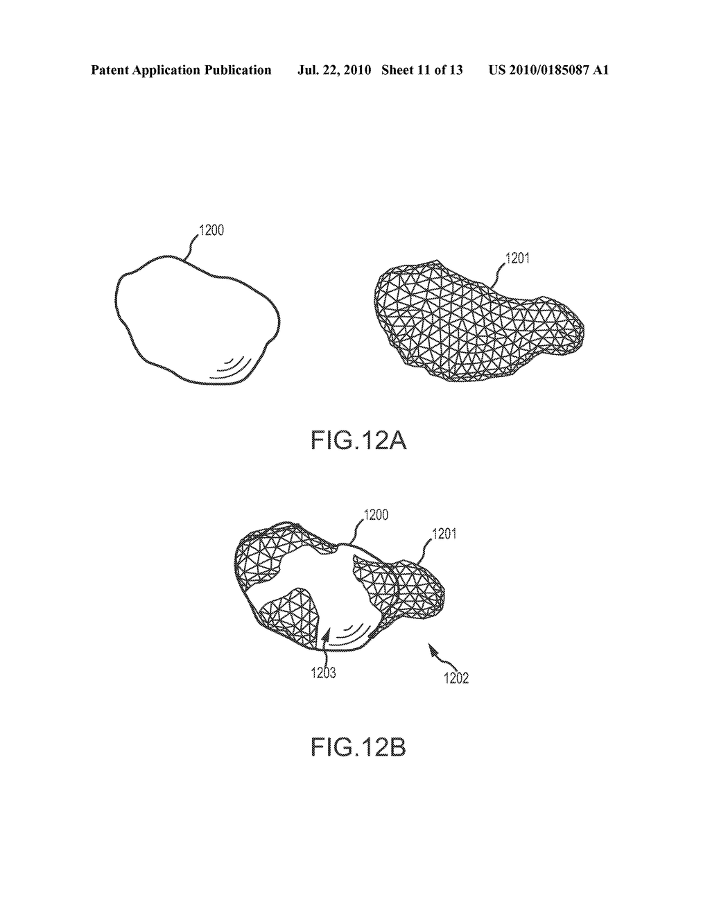 METHODS AND APPARATUSES FOR PERFORMING AND MONITORING THERMAL ABLATION - diagram, schematic, and image 12