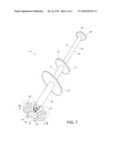 Enteral Feeding Assembly With Obturator diagram and image