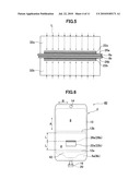 PROCESS OF FUSION-BONDING PLASTIC FILM AND DRUG BAG diagram and image