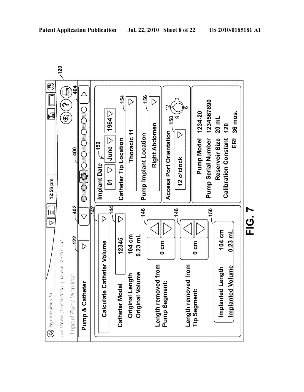 DISPLAY OF SUPPLEMENTAL BOLUS IN RELATION TO PROGRAMMED DOSE - diagram, schematic, and image 09