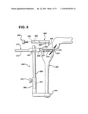 FEMORAL PROSTHETIC IMPLANT diagram and image