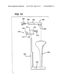 FEMORAL PROSTHETIC IMPLANT diagram and image