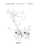  HYBRID MANUAL-ROBOTIC SYSTEM FOR CONTROLLING THE POSITION OF AN INSTRUMENT diagram and image