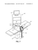  HYBRID MANUAL-ROBOTIC SYSTEM FOR CONTROLLING THE POSITION OF AN INSTRUMENT diagram and image