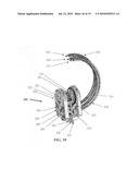 SYSTEM FOR POSITIONING ENDOSCOPE AND SURGICAL INSTRUMENTS diagram and image