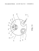 SYSTEMS AND METHODS FOR CLOSING AN APERTURE IN A BODILY TISSUE diagram and image