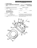 Acetabular Spacer for Treatment of Hip Sepsis diagram and image