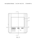 METHOD OF TRANSLATING PRINTED TEXT USING HANDHELD DISPLAY DEVICE diagram and image