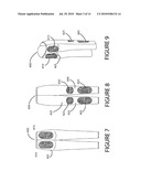 THERMAL REGULATING AND LOAD BEARING INSERTS FOR WEARABLE AND RELATED ITEMS diagram and image