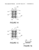 THERMAL REGULATING AND LOAD BEARING INSERTS FOR WEARABLE AND RELATED ITEMS diagram and image