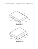 THERMAL REGULATING AND LOAD BEARING INSERTS FOR WEARABLE AND RELATED ITEMS diagram and image