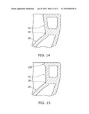 FLUSH TOILET BOWL diagram and image