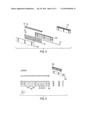 SUPPORT STRUCTURE FOR MULTIPLE WORKPIECE SUPPORT ROLLERS diagram and image