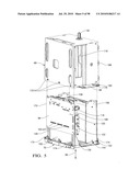 LIGHTWEIGHT AUDIO SYSTEM FOR AUTOMOTIVE APPLICATIONS AND METHOD diagram and image