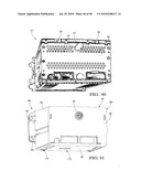 LIGHTWEIGHT AUDIO SYSTEM FOR AUTOMOTIVE APPLICATIONS AND METHOD diagram and image