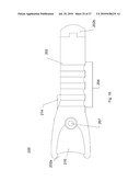 PORTABLE BATTERY OPERATED PIPE CUTTER diagram and image