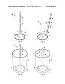 BEVERAGE UTENSIL diagram and image