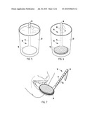 BEVERAGE UTENSIL diagram and image