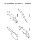 Fluidic utensils diagram and image