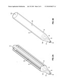 Fluidic utensils diagram and image