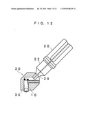 TIP HOLDER FOR MANUAL CUTTER, AND MANUAL CUTTER HAVING THE TIP HOLDER diagram and image