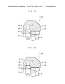 TIP HOLDER FOR MANUAL CUTTER, AND MANUAL CUTTER HAVING THE TIP HOLDER diagram and image