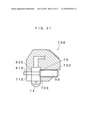 TIP HOLDER FOR MANUAL CUTTER, AND MANUAL CUTTER HAVING THE TIP HOLDER diagram and image