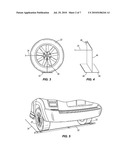 ALIGNMENT SYSTEM AND METHOD FOR VEHICLE-MOUNTED DEVICES diagram and image