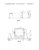 ALIGNMENT SYSTEM AND METHOD FOR VEHICLE-MOUNTED DEVICES diagram and image