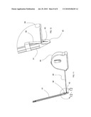 NON-MARRING HIGH-PRECISION MARKING AND MEASURING TOOL diagram and image