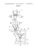 FREEZE-DRYING METHOD AND APPARATUS diagram and image