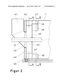 Rotary Drum for the Aerobic Heating of Pourable Solids diagram and image