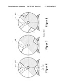 Rotary Drum for the Aerobic Heating of Pourable Solids diagram and image