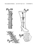 Shoe and boot construction with attachable components diagram and image