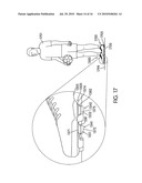 Article of Footwear with Suspended Stud Assembly diagram and image