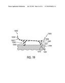 Article of Footwear with Suspended Stud Assembly diagram and image