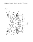 Replaceable Traction Cleat for Footwear diagram and image