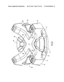 Replaceable Traction Cleat for Footwear diagram and image