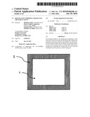 Ironing Pad Comprising Liquid Stain Treatment Agent diagram and image