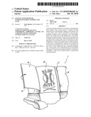 System and method for interchangeable clothing and gear diagram and image