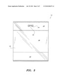 Framing and matting kit diagram and image