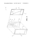 Framing and matting kit diagram and image