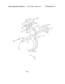 ELECTRONIC TRIGGER APPARATUS FOR USE WITH FIREARMS diagram and image