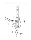 Ice fishing device diagram and image