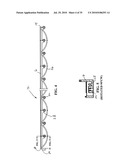 Landscape Edger With Adjustable Connection Mechanism diagram and image